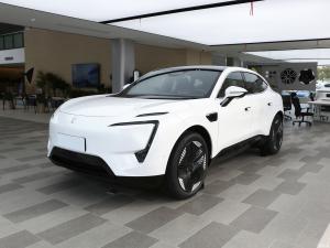 China Hybrid EV Cars Front Wheel Drive with Independent Suspension factory