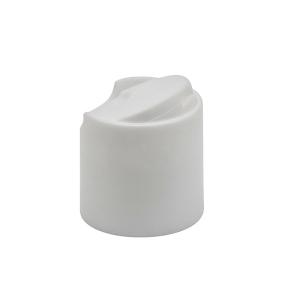 China Liner Smooth Closure Silver Screw 24/410 Disc Top Caps factory