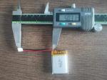 KC CB IEC62133 approved Rechargeable Lipo Battery Hot Selling 3.8v Small Lipo