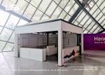 Luxury Waterproof Aluminium Modular Cube Party Tents for Sport Events