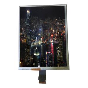 China LQ070S1DW01 original 7.0 inch touch LCD Display Screen factory
