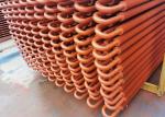 ASME Carbon Steel Finned Tube Coil High Frequency Welded