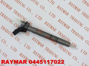 China BOSCH Common rail injector 0445117021, 0445117022 for AUDI, VW 059130277CD factory