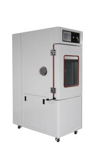China Environmental Climatic Control Chamber Coating Humidity And Temperature Test Cabinets factory