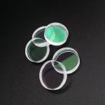 Imported Quartz 15*4mm Laser Protective Lens For Cutting Engraving Beauty
