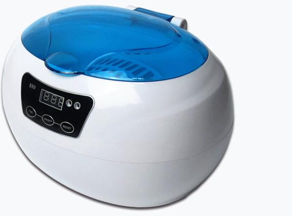 Electric Fuel and Cold Water Cleaning Cleaning Process Electronic mini jewelry