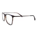 COM001-M5 Adult Acetate Metal Glasses Optical Frame Unisex Square Eyewear