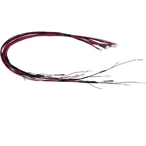 1.3mm Acquisition Cable Assembly Industrial Wire Harness High Temperature