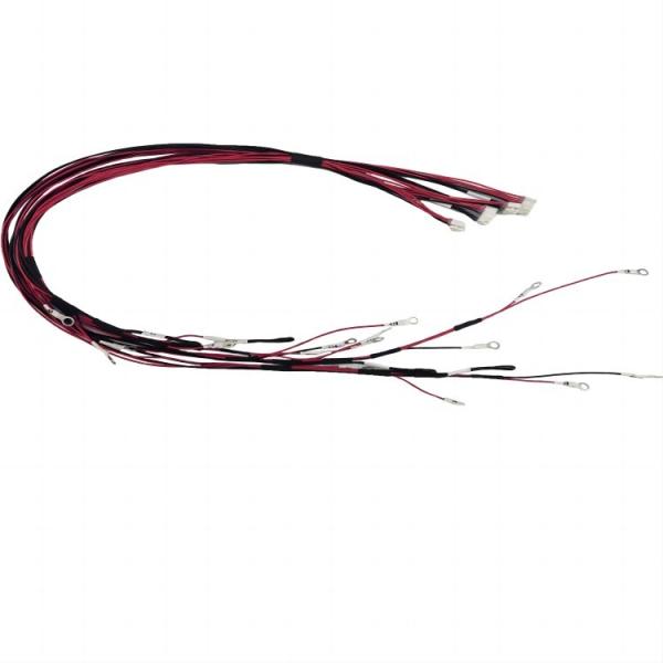 1.3mm Acquisition Cable Assembly Industrial Wire Harness High Temperature