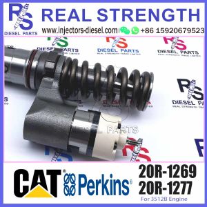 High Quality Common Rail Control Valve Injector Valve Common Rail Injector for