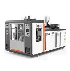 China 3L Jar Blow Molding Machine Dia 15CM Hdpe Bottle Blowing Machine 400PC/HR factory