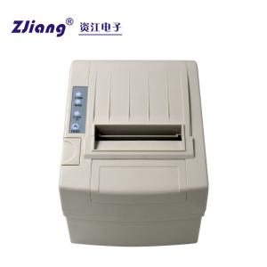 China ROHS POS Thermal Wireless 80mm Receipt Printer High Speed Printing factory