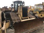 CAT 3204 Engine Used Caterpillar D4H LGP Bulldozer Excellent Undercarriage