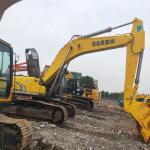 Used Kobelco SK350D Large Crawler Excavator, 35-ton Class