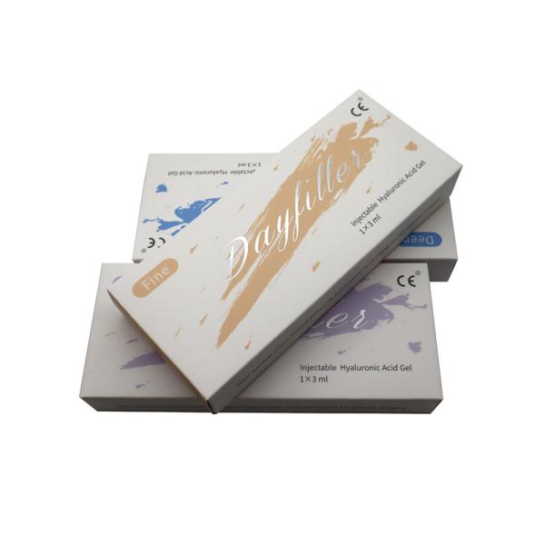 Beauty Sodium Hyaluronate Gel Skin Care Ha Injectable Hyaluronic Acid Dermal