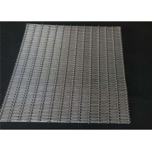 China Plain Weave Metal Fabric Stainless Steel Woven Wire Mesh Decorative For Cabinets factory