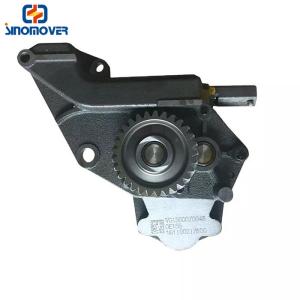 China SINOTRUK HOWO Truck OEM Original Engine Parts VG1500070048 Oil Pump factory