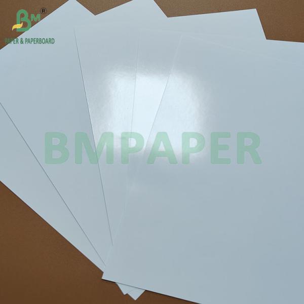 150gsm 180gsm High Color Consistency Cast Coated Glossy Paper Inkjet Printing 