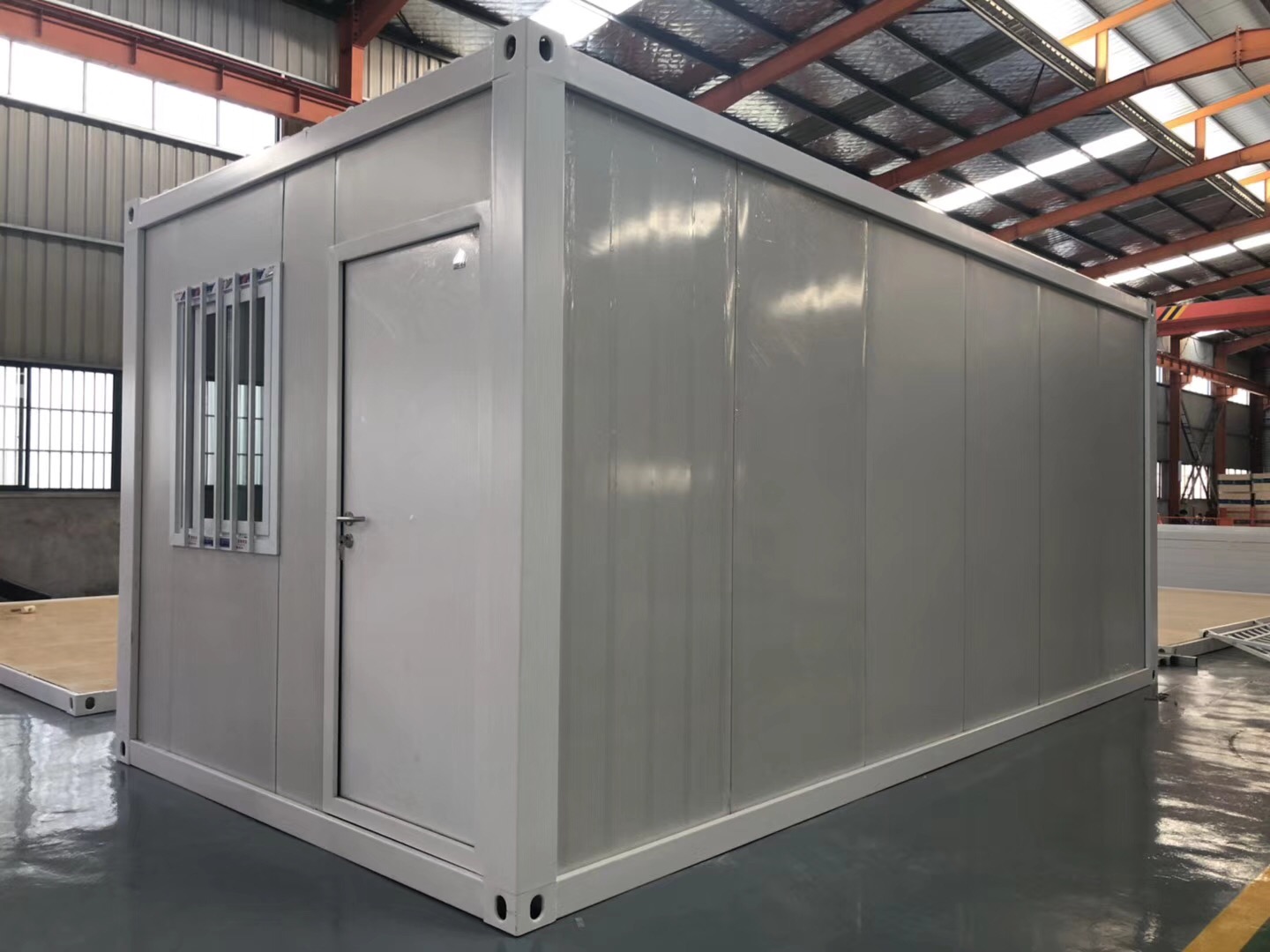 Durable Cheap Prefab Modular Container