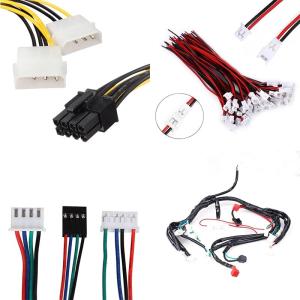 China Oceania Market Customization Strong and Durable Plastic Molding Equipment Wire Harness factory