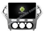 9"/10.1" Screen For Ford Mondeo MK4 2006-2010 Car Multimedia Stereo