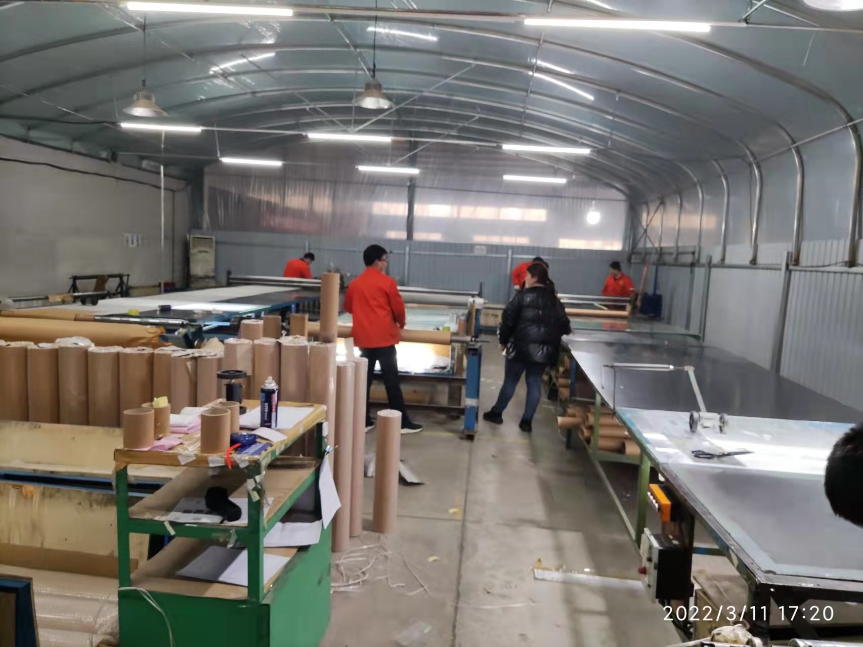 High Precision Woven Stainless Steel Wire Mesh 430L