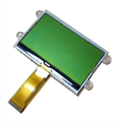 China Industrial Grade Segment LCD Low Power High Contrast Lcd Display Segment factory