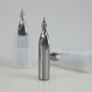 Advertising Word Engraving Milling Cutter Carbide Mini Word Conical End Mill