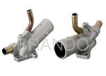Auto Parts Valve Housing Die Casting Aluminum Alloys , High Precision Die
