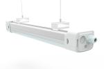 30 Watts Tri Proof Linear Led Tube Light For Supermarket