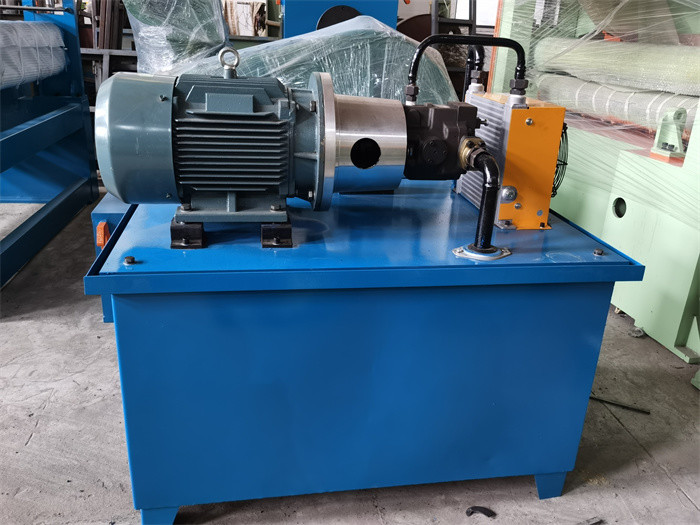 Automatic Steel Sheet Metal Slitting Line Medium Gauge 1-6x1600