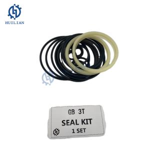 China Excavator Breaker Parts GB3T Hydraulic Breaker Sealing Parts for General Breaker Seal Kit factory