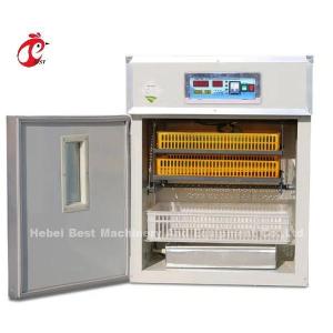 China 1056 22582 Egg Hatching Incubator ABS Fully Automatic Egg Incubator For Discount Emily factory
