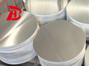 China Wholesale High Quality Homemade Aluminum Circle For Road Sign Production factory