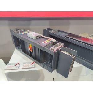 China Rust Proof Custom Busway Electrical Bus Duct Manufacturers factory