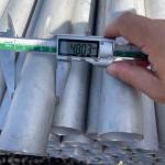 SUS310S Pipe OD89.1*T4*6000mm SA 213 TP310S Stainless Steel Seamless Tube