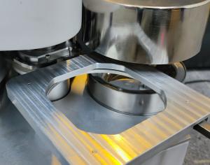 China Stable Performance Desktop Thermoformer Precision Molding High Technology factory