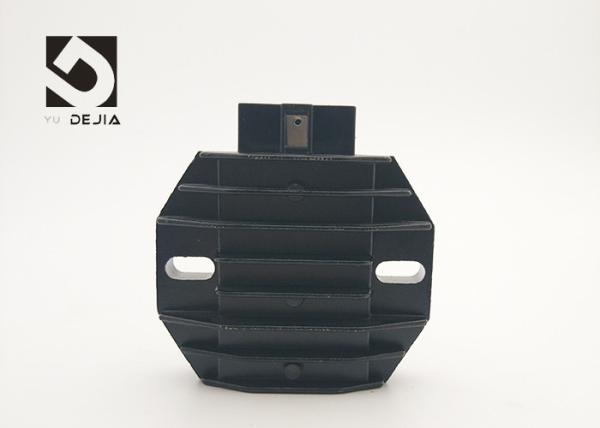 4 Pin Yamaha Regulator Rectifier , Aftermarket Rectifier Regulator For