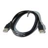 Buy cheap USB2-0-to-USB2-0-High-Speed-Type-A-Male-To-A-Male-Connector-1-5m-Cable USB2-0-to from wholesalers
