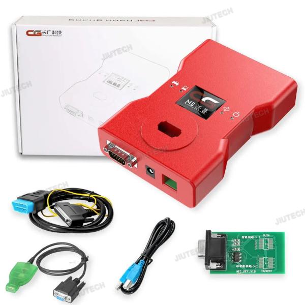 CGDI Prog MB for Benz Car Key Add Fastest for Benz Key Programmer Support All