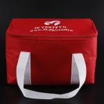 Wholesale insulated cooler lunch bag, promotion cooler bag, Insulated Tote Bag