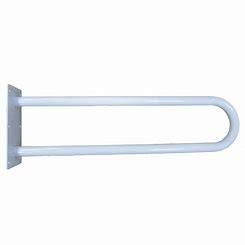 China Washroom 60CM Portable Toilet Grab Bars Handicap Toilet Seat Rails factory