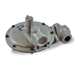 ITRON B31 Series Pressure Regulators And Gas Pressure Reducing Valve And Gas