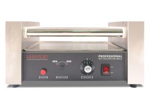 China Snack Bar Equipment, Hot Dog Roller Grill with 7 Rollers 220V 1.05KW factory