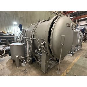 China Acrlic hank yarn dyeing machine factory