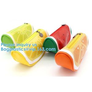 Cosmetic Toiletry Bag Zipper Transparent EVA Travel Makeup Cosmetic Pouch