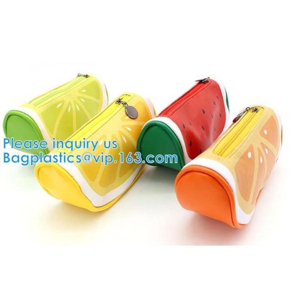 Cosmetic Toiletry Bag Zipper Transparent EVA Travel Makeup Cosmetic Pouch