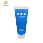 End Sealing Empty Lotion Tubes , Cream Tube Packaging 150 ML Facial Wash