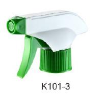 China Leakproof Green Trigger Spray 28mm , Nonspill Trigger Head Spray factory
