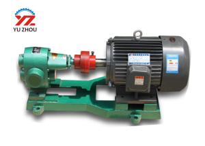 China Electric Oil Transfer Pump 380v 220v 415v , CBN Series Heavy Oil Pump factory